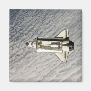 Space Shuttle Endeavour 13 Magnet