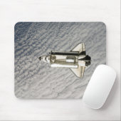 Space Shuttle Endeavour 13 Mousepad (Mit Mouse)