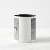 Space Shuttle Endeavour 13 Tasse (Zentrum)