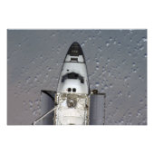 Space Shuttle Endeavour 15 Fotodruck (Vorne)