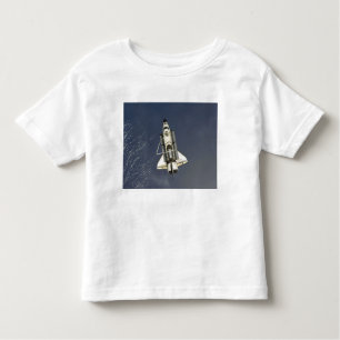Space Shuttle Endeavour 15 Kleinkind T-shirt