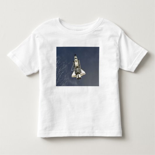 Space Shuttle Endeavour 15 Kleinkind T-shirt (Vorderseite)