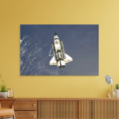 Space Shuttle Endeavour 15 Leinwanddruck (Insitu (Wohnzimmer))