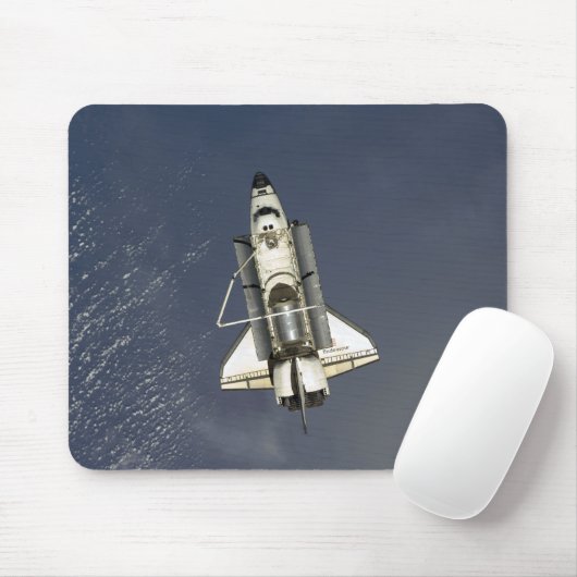 Space Shuttle Endeavour 15 Mousepad (Mit Mouse)