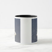 Space Shuttle Endeavour 15 Tasse (Zentrum)