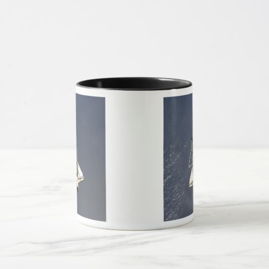 Space Shuttle Endeavour 15 Tasse (Zentrum)