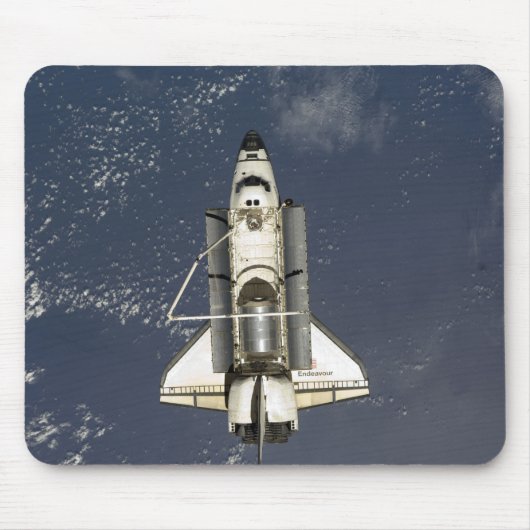 Space Shuttle Endeavour 16 Mousepad (Vorne)