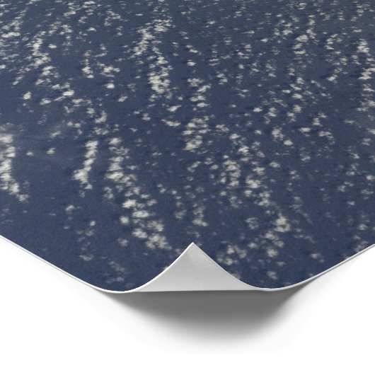 Space Shuttle Endeavour 16 Poster (Ecke)