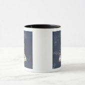 Space Shuttle Endeavour 16 Tasse (Zentrum)