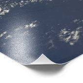 Space Shuttle Endeavour 17 Fotodruck (Ecke)