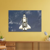 Space Shuttle Endeavour 17 Leinwanddruck (Insitu (Wohnzimmer))