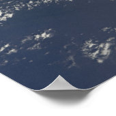 Space Shuttle Endeavour 17 Poster (Ecke)