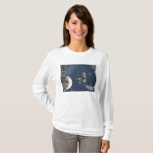 Space Shuttle Endeavour 17 T-Shirt (Vorne ganz)