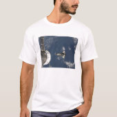 Space Shuttle Endeavour 17 T-Shirt (Vorderseite)