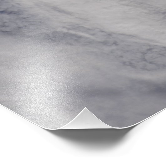 Space Shuttle Endeavour 20 Fotodruck (Ecke)