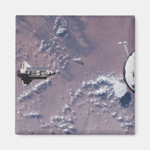 Space Shuttle Endeavour 20 Magnet