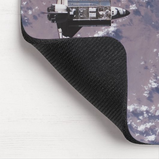 Space Shuttle Endeavour 20 Mousepad (Ecke)