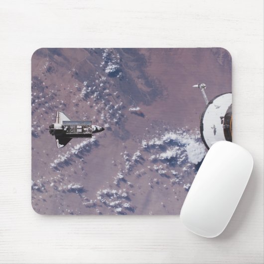 Space Shuttle Endeavour 20 Mousepad (Mit Mouse)