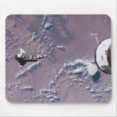 Space Shuttle Endeavour 20 Mousepad (Vorne)