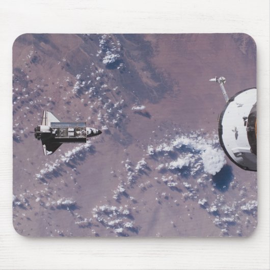 Space Shuttle Endeavour 20 Mousepad (Vorne)