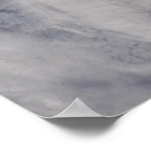 Space Shuttle Endeavour 20 Poster (Ecke)