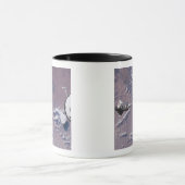 Space Shuttle Endeavour 20 Tasse (Zentrum)