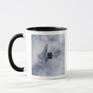 Space Shuttle Endeavour 21 Tasse