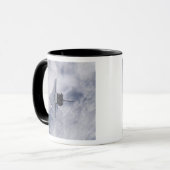 Space Shuttle Endeavour 21 Tasse (Vorderseite Links)