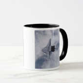 Space Shuttle Endeavour 21 Tasse (VorderseiteRechts)
