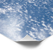 Space Shuttle Endeavour 22 Fotodruck (Ecke)