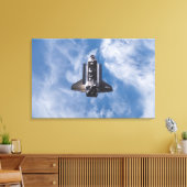 Space Shuttle Endeavour 22 Leinwanddruck (Insitu (Wohnzimmer))