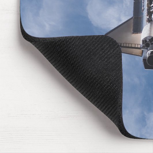 Space Shuttle Endeavour 22 Mousepad (Ecke)