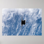Space Shuttle Endeavour 22 Poster (Vorne)