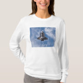 Space Shuttle Endeavour 22 T-Shirt (Vorderseite)