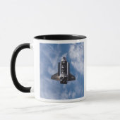 Space Shuttle Endeavour 22 Tasse (Links)