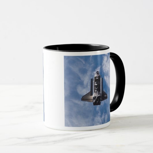 Space Shuttle Endeavour 22 Tasse (VorderseiteRechts)