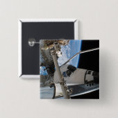 Space Shuttle Endeavour 23 Button (Vorne & Hinten)