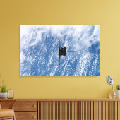 Space Shuttle Endeavour 23 Leinwanddruck (Insitu (Wohnzimmer))