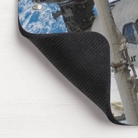 Space Shuttle Endeavour 23 Mousepad (Ecke)