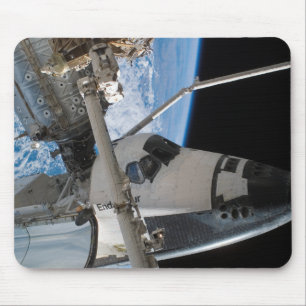 Space Shuttle Endeavour 23 Mousepad