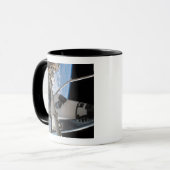 Space Shuttle Endeavour 23 Tasse (Vorderseite Links)