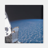 Space Shuttle Endeavour 24 Magnet (Vorne)