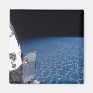 Space Shuttle Endeavour 24 Magnet