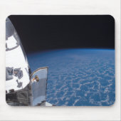 Space Shuttle Endeavour 24 Mousepad (Vorne)