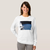 Space Shuttle Endeavour 24 T-Shirt (Vorne ganz)