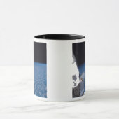 Space Shuttle Endeavour 24 Tasse (Zentrum)