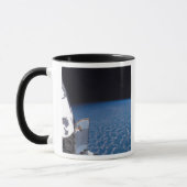 Space Shuttle Endeavour 24 Tasse (Links)