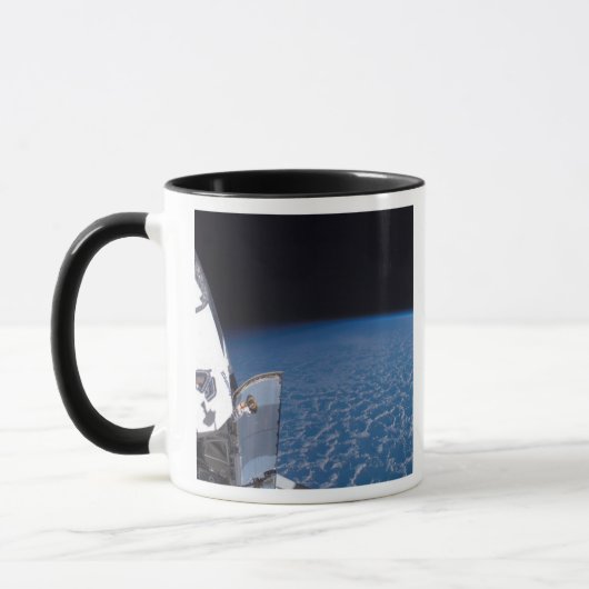 Space Shuttle Endeavour 24 Tasse (Links)