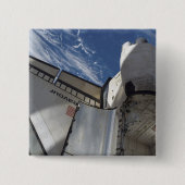 Space Shuttle Endeavour 25 Button (Vorderseite)