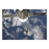 Space Shuttle Endeavour 25 Fotodruck (Vorne)